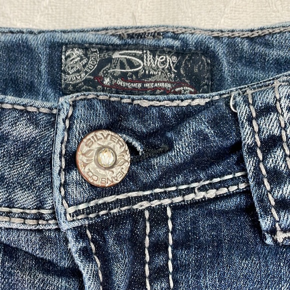 Silvers jeans co. Boot cut jeans - Picture 3 of 6